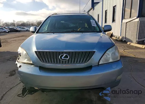 2006 Lexus Rx 330 z USA, uszkodzony, nr VIN 2T2HA31U46C102589